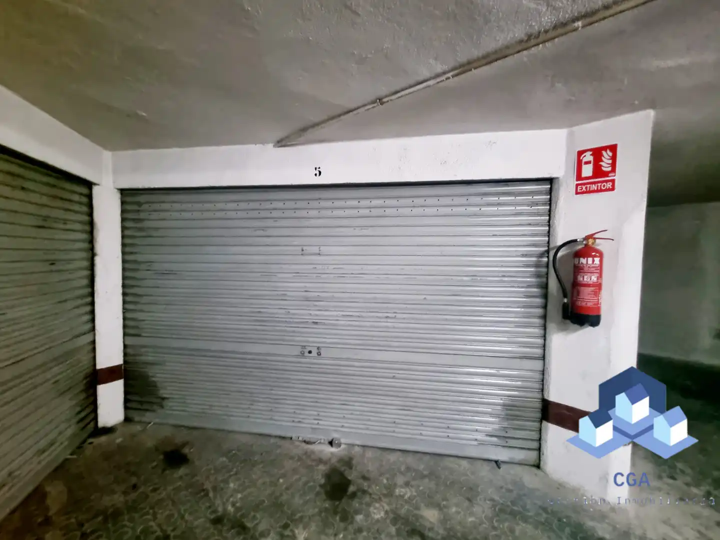 Parking of Garage for sale in Lorca