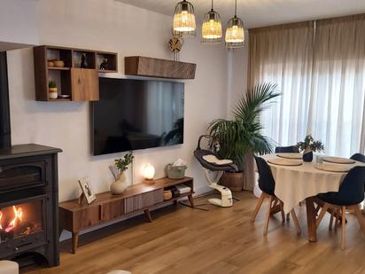 Living room of Single-family semi-detached for sale in Algeciras  with Community pool