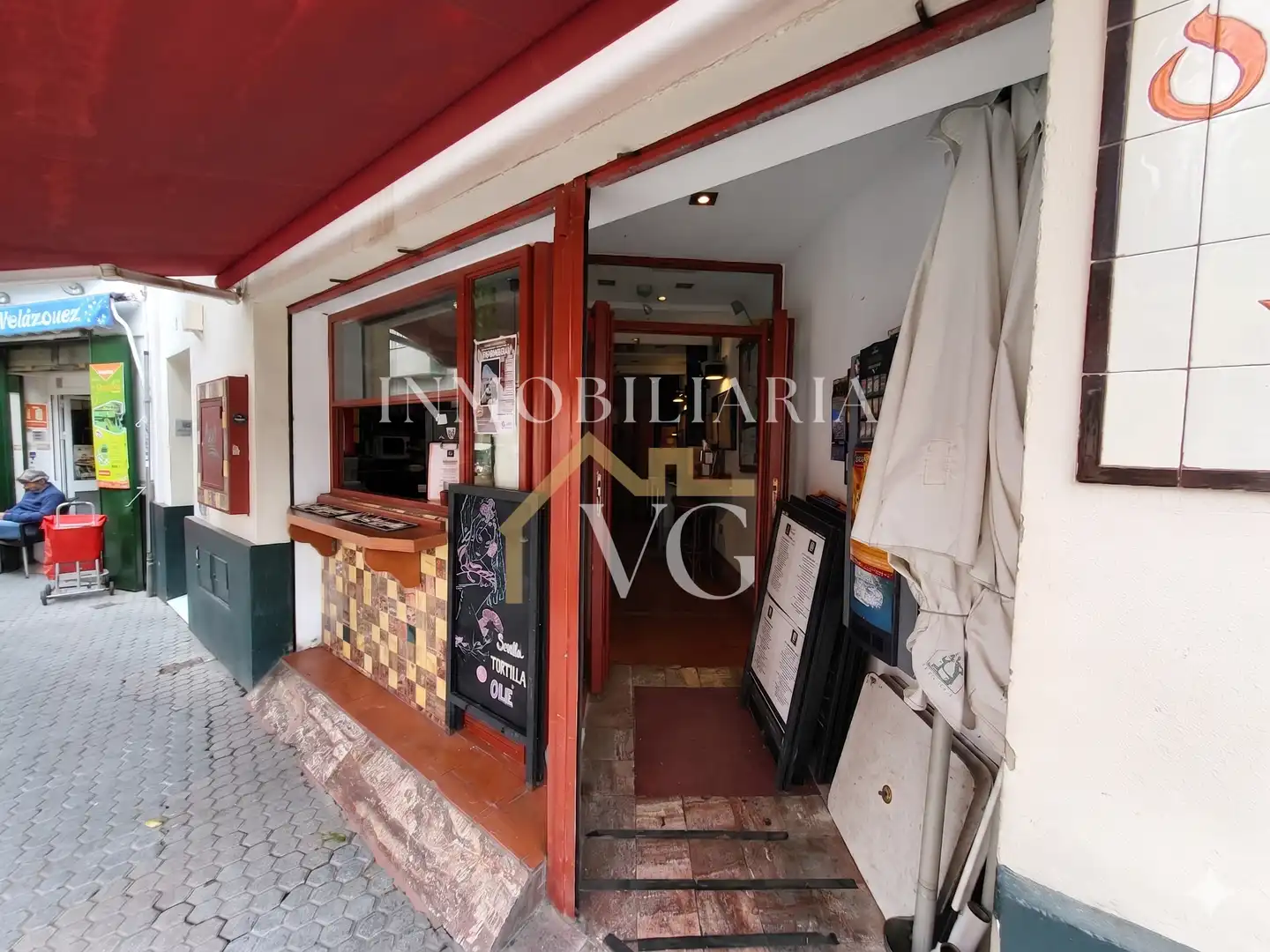 Local comercial en venda a Casco Antiguo, imagen 6