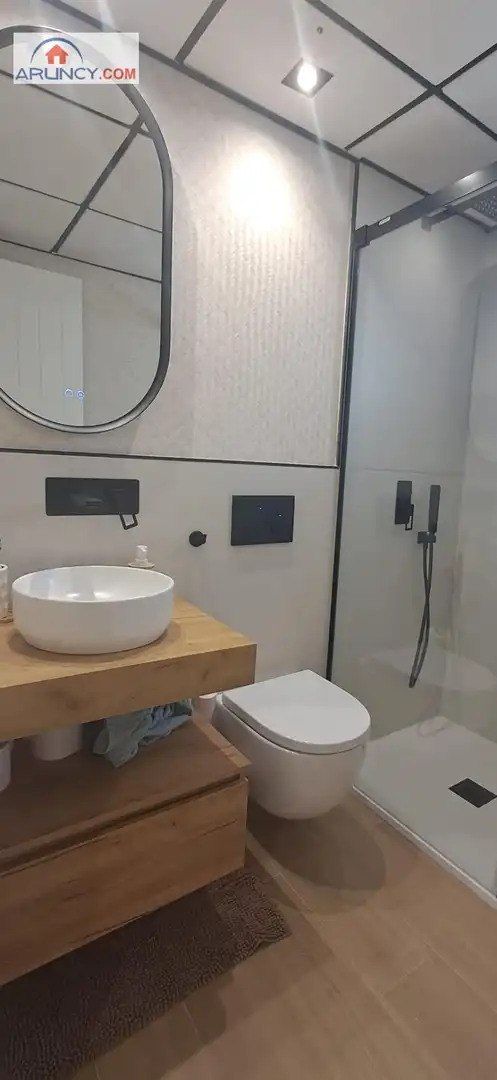 Baño de Casa o chalet en venta en Islantilla con Aire acondicionado, Calefacción y Jardín privado