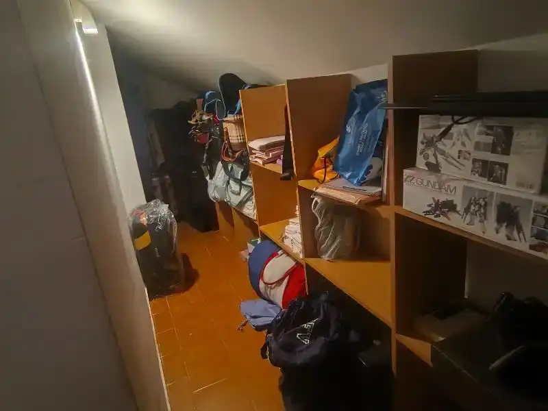 Wohnung zur Miete in Pozuelo de Alarcón mit Klimaanlage, Privatgarten und Parkett