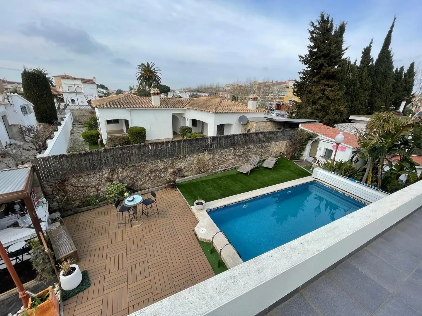 Chalet con terraza en venta en Carmençó, imagen 12