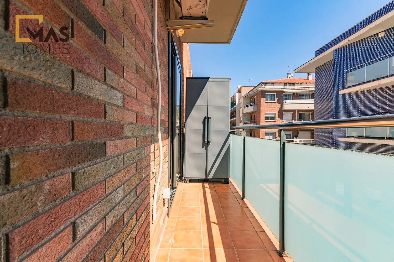 Terraza de Piso en venta en Olesa de Montserrat con Aire acondicionado, Calefacción y Balcón