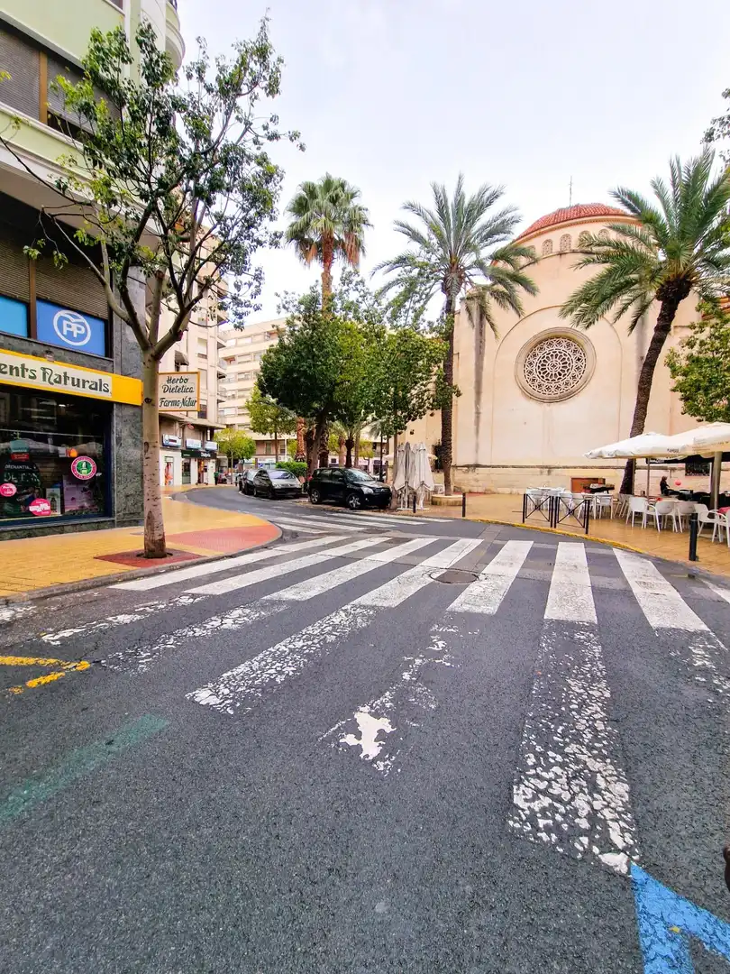 Wohnung mit Terrasse zum Verkauf in Elche ciudad, imagen 46