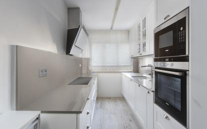 Kitchen of Flat for sale in Avilés  with Terrace