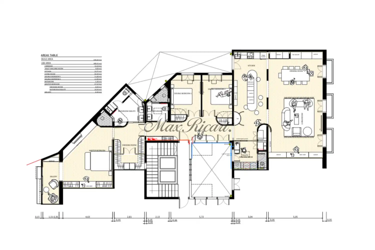 Flat with terrace to rent in N/A, imagen 58