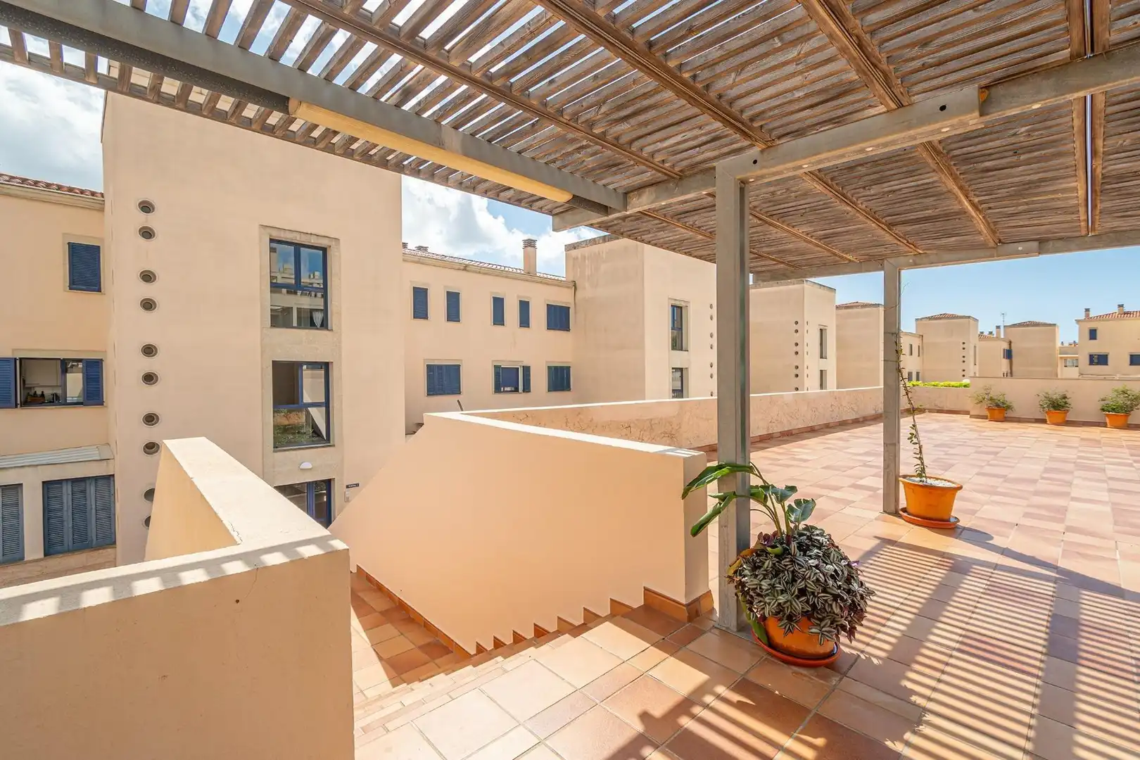 Terrassa de Pis en venda en Andratx amb Calefacció, Jardí privat i Terrassa
