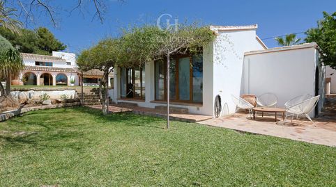 Photo 4 of Houses for sale in Partida Tosal - Zona dels Castellans, Jávea / Xàbia