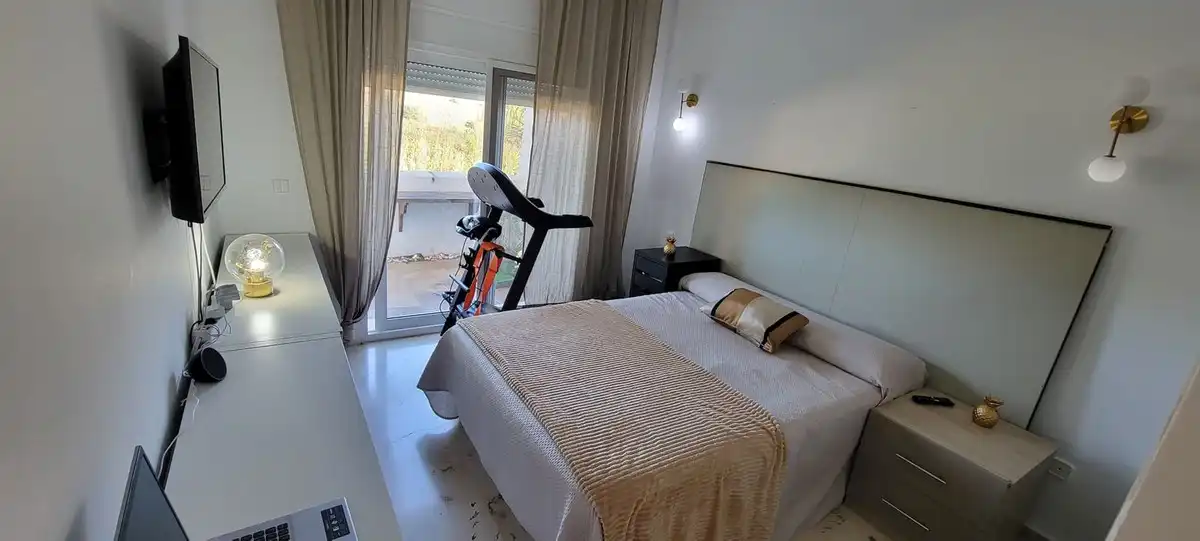 Apartament amb piscina en venda a Nueva Andalucía, imagen 13