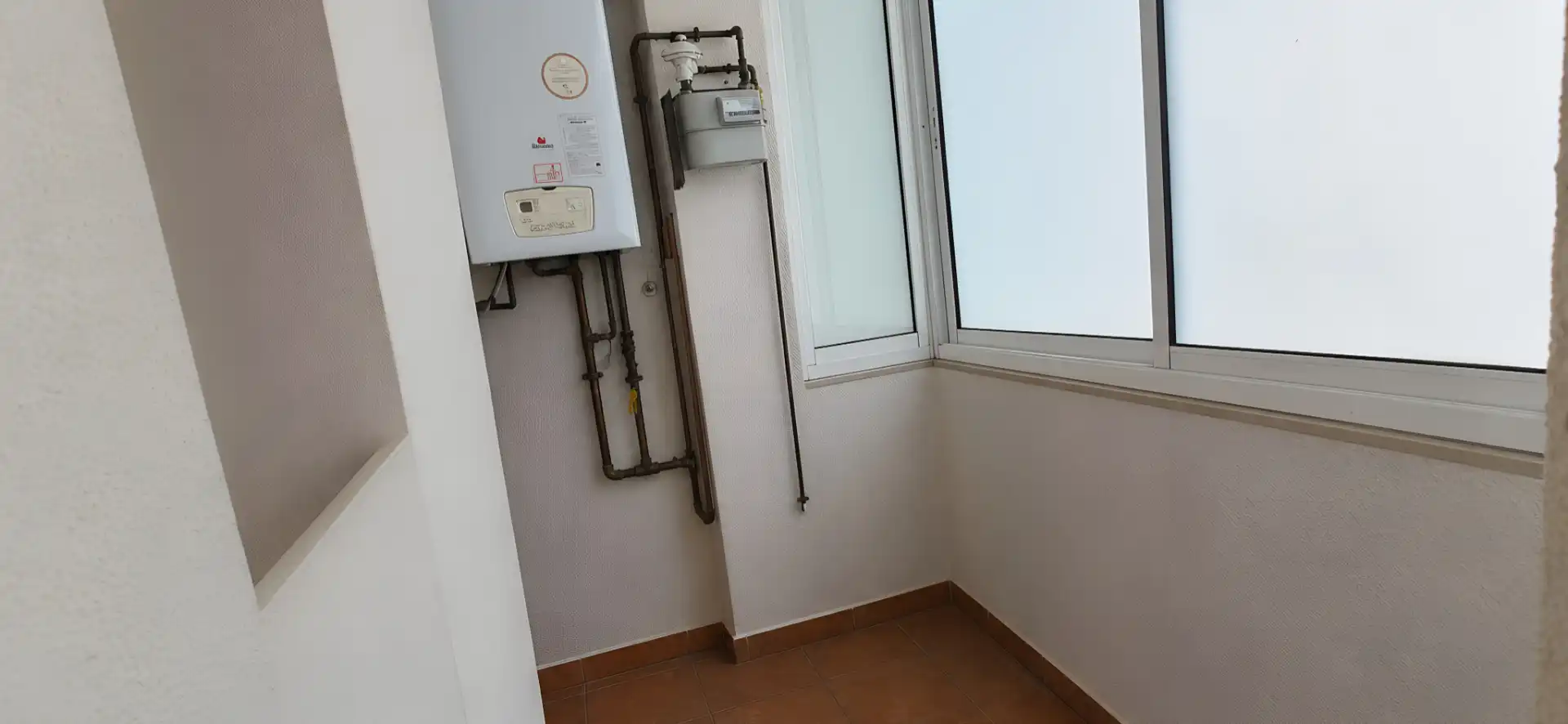 Terrassa de Casa adosada en venda en Palafrugell amb Calefacció, Terrassa i Balcó