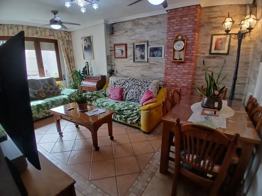 Appartamento con terrazza in vendita a Calle San Millán, imagen 5