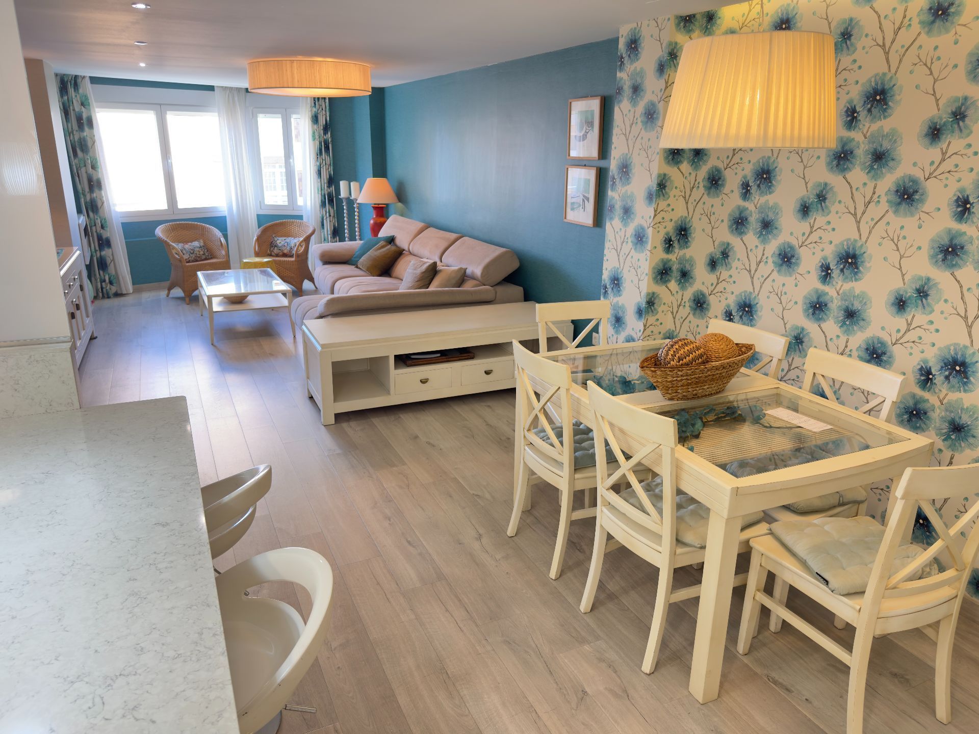 Comedor de Piso en venta en  Almería Capital con Aire acondicionado