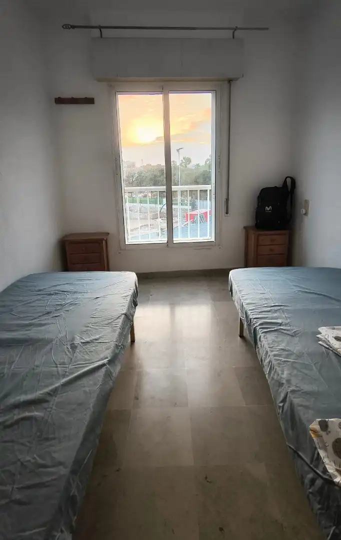 Dormitori de Apartament en venda en Torrevieja amb Aire condicionat i Terrassa