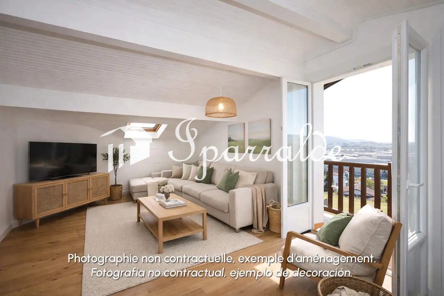 Casa amb terrassa en venda a Hendaye, imagen 52