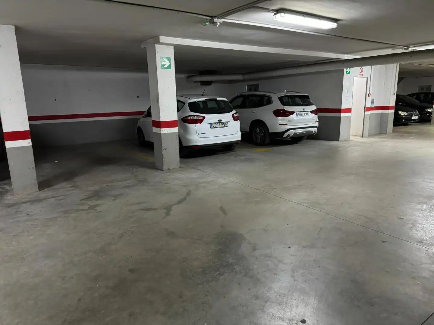 Einzelparkplatz zum Verkauf in Casc Urbà, imagen 7