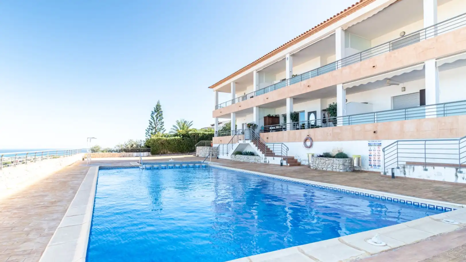 Apartament amb piscina en venda a Pego, imagen 15