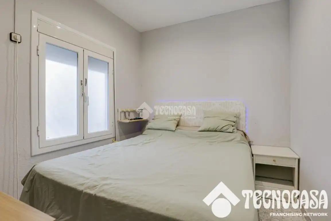 Schlafzimmer von Wohnung zum Verkauf in Barcelona