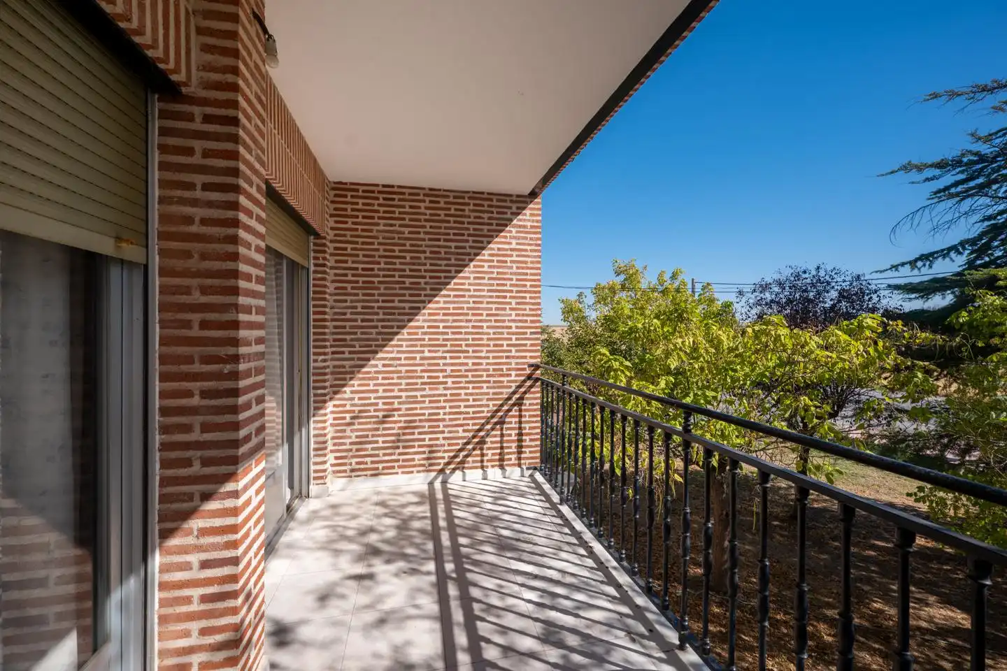 Terraza de Casa o chalet en venta en Pajares de Adaja, Ávila