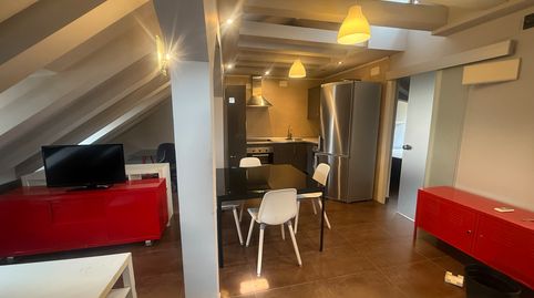 Foto 2 de Ático de alquiler en Calle de Tabernillas, Palacio, Madrid Capital