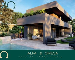 Terrassa de Residencial en venda en Alicante / Alacant