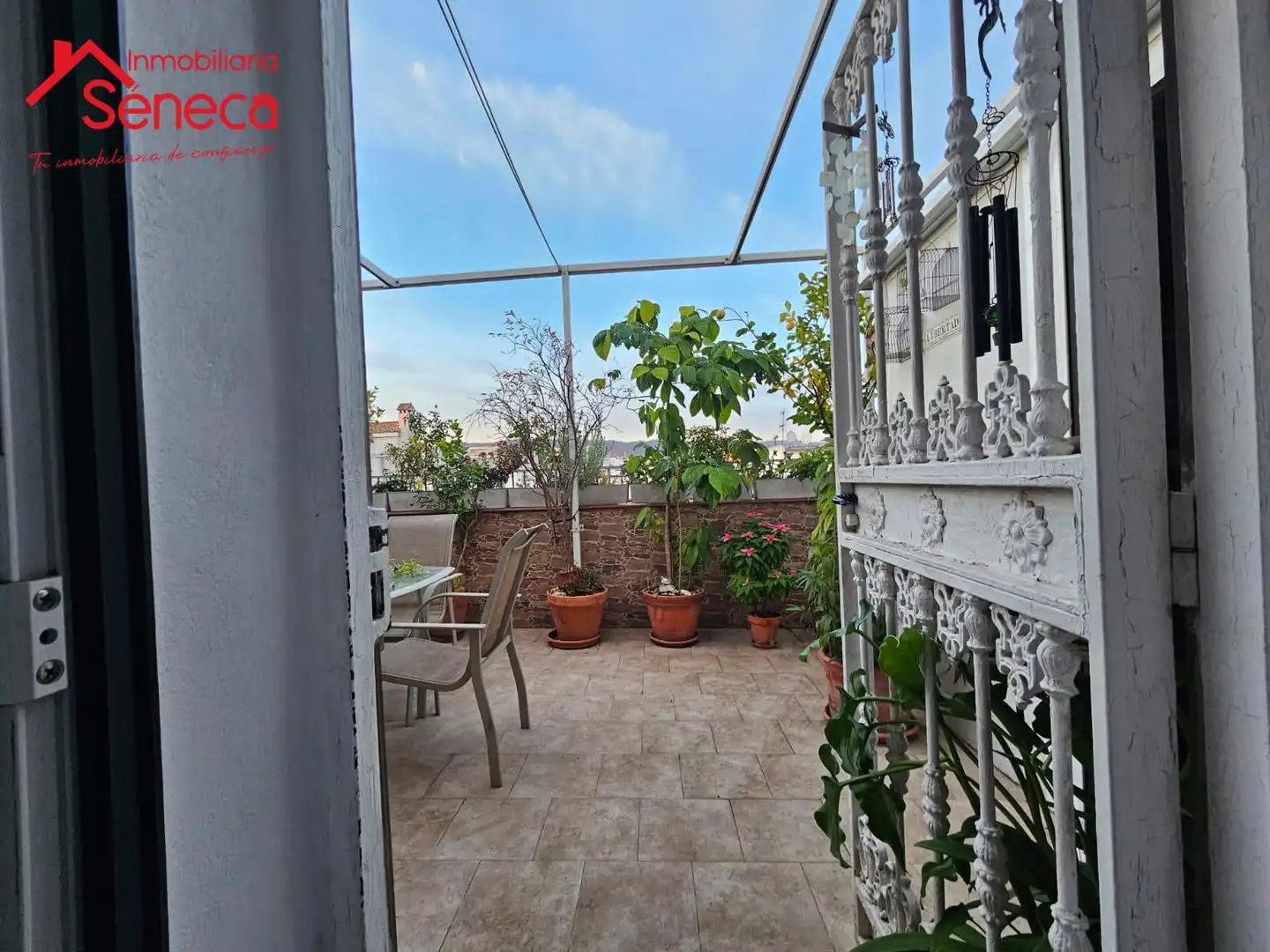 Terraza de Ático en venta en Córdoba con Aire acondicionado, Calefacción y Terraza