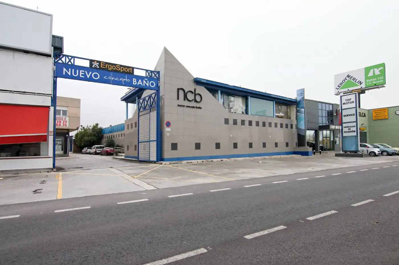 Nau industrial en venda a poligono olinda, nave isolana, imagen 2
