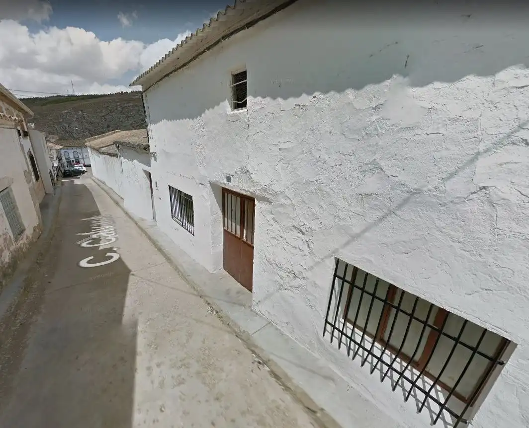 Exterior view of Country homes for sale in El Cañavate  