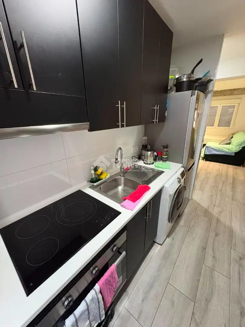 Cocina de Piso en venta en Madrid