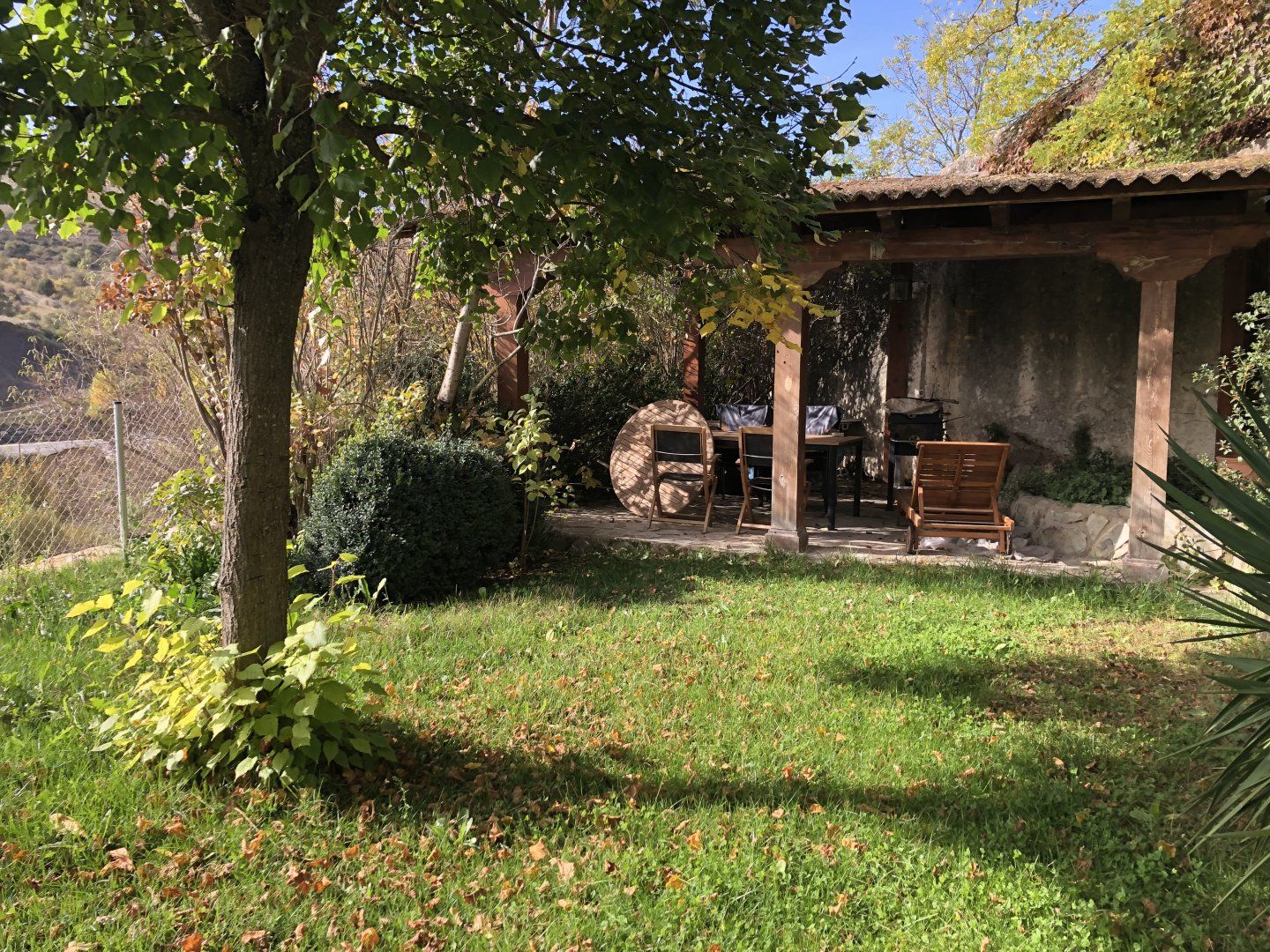 Garden of House or chalet for sale in Sepúlveda  with Heating
