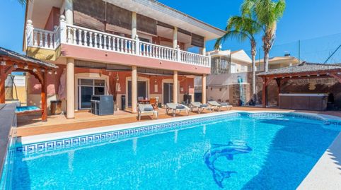 Foto 2 de Casa o chalet en venta en Partida Bonalba, 104, Busot, Alicante