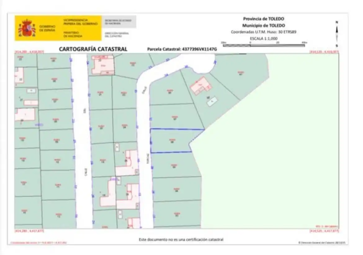 Residential for sale in Toledo