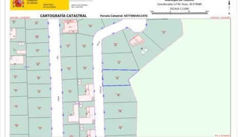 Foto 4 de Residencial en venda a Calle Torcaz, 32, El Beato, Toledo Capital