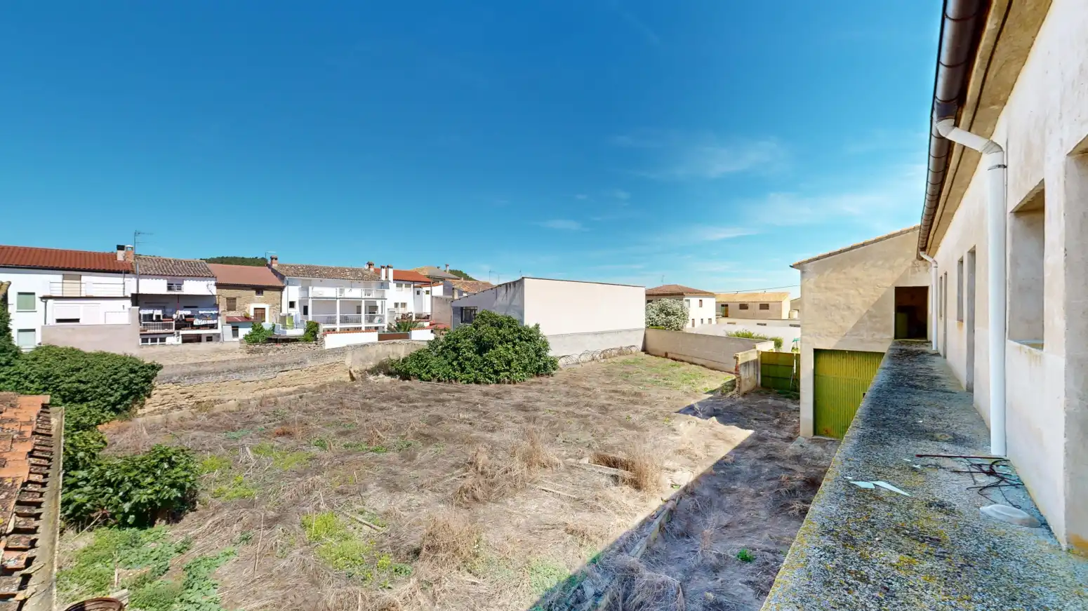 Terreno en venta en Berbinzana - CALLEJA DE LOS TORTINES, Berbinzana