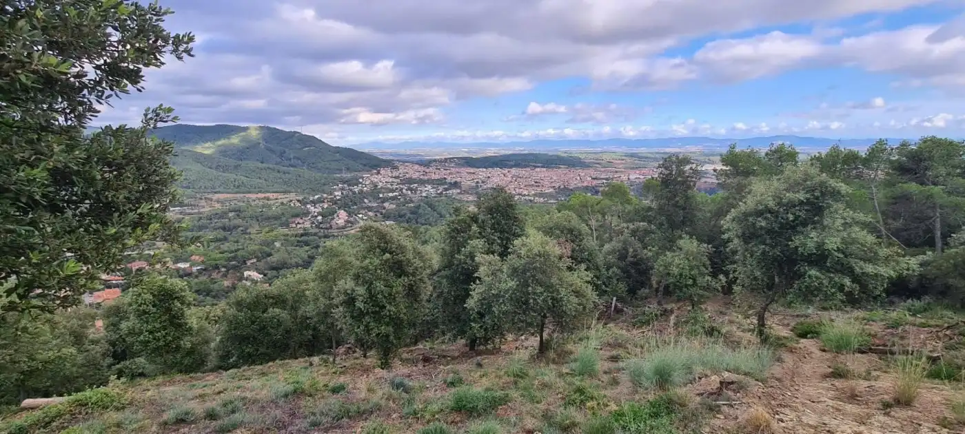 Terreny residencial en venda a Calle Serra de Sant Felíu, imagen 6