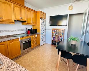 Kitchen of Flat for sale in Elche / Elx  with Air Conditioner and Heating