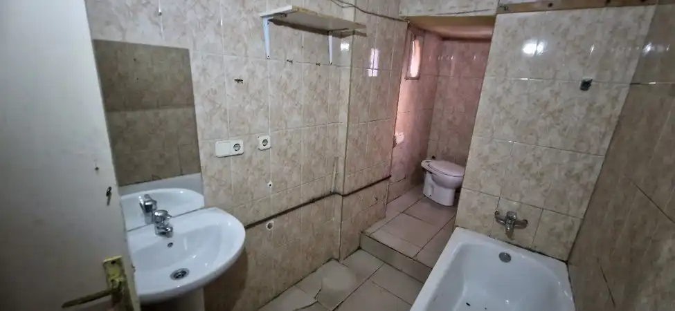 Bathroom of Apartments for sale in Manresa