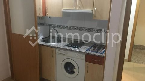 Foto 4 de Estudio de alquiler en Tejares, San Bernardo, Salamanca Capital