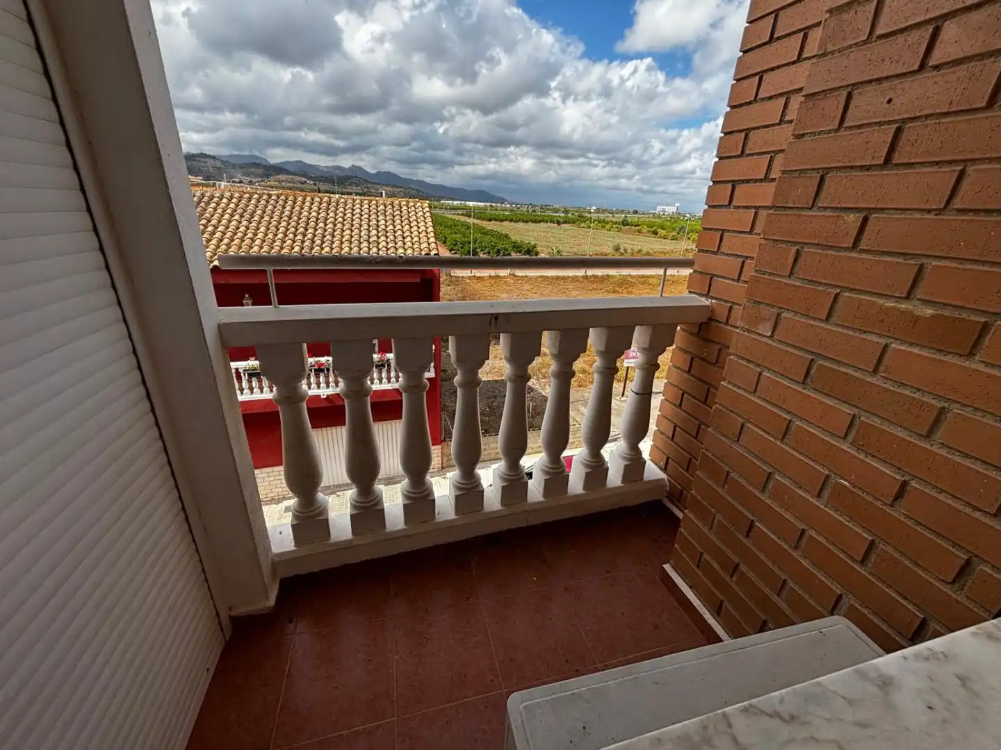 Balcony of Flat for sale in Chilches / Xilxes  with Terrace and Balcony