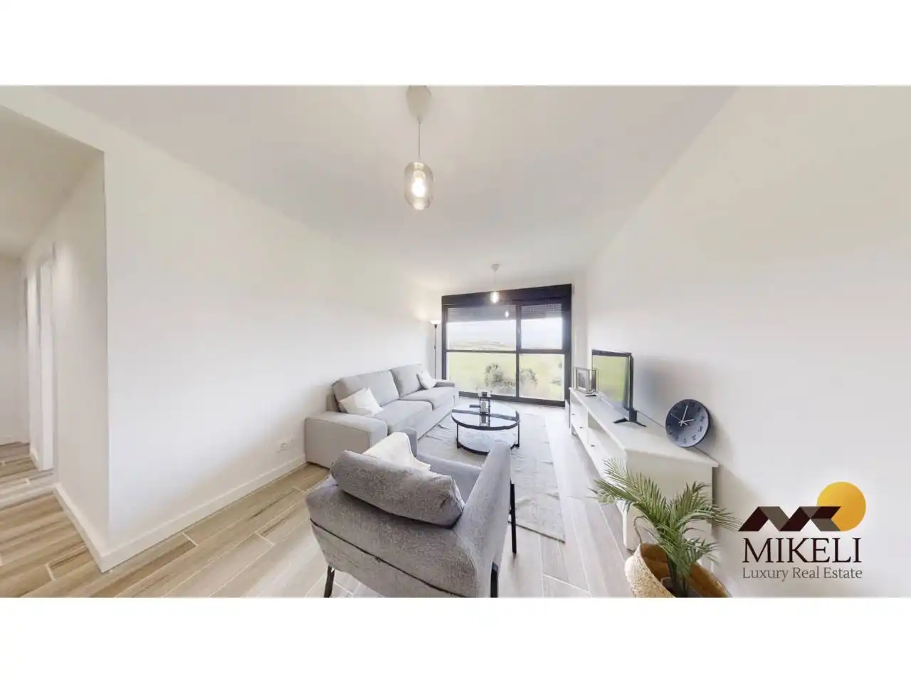 Sala de estar de Piso de alquiler en Santa Cruz de Bezana con Calefacción, Terraza y Trastero