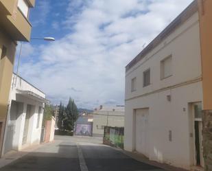 Exterior view of House or chalet for sale in Almenar  with Heating and Terrace
