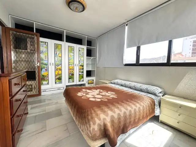 Habitación de Piso en venta en Benidorm con Terraza y Amueblado