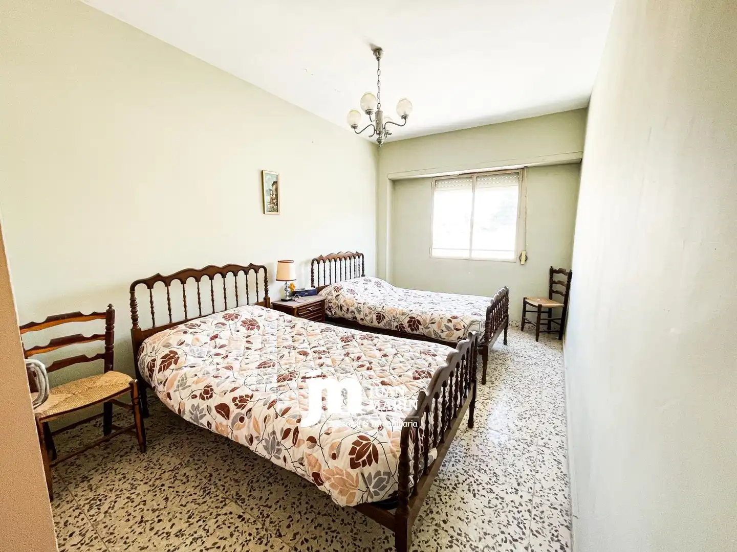 Bedroom of Flat for sale in Cieza  with Air Conditioner and Furnished