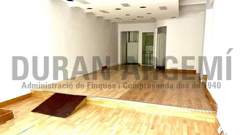 Foto 2 von Geschaftsraum zur Miete in Calle Puignovell, 8, Barri del Centre, Terrassa