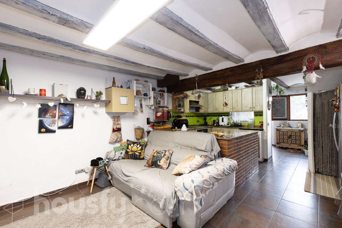 Cuina de Casa o xalet en venda en Roquetes