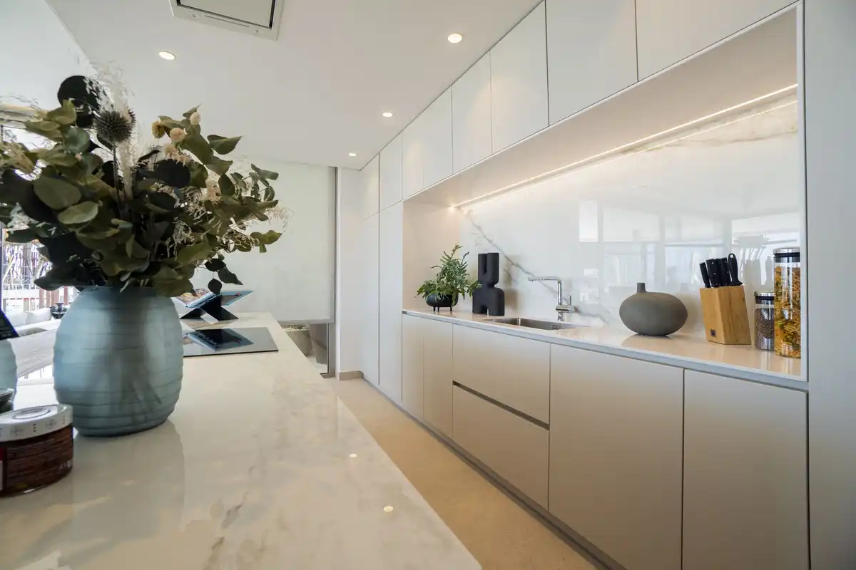 Apartamento con jardín en venta en Los Arqueros  - Puerto del Almendro, imagen 11