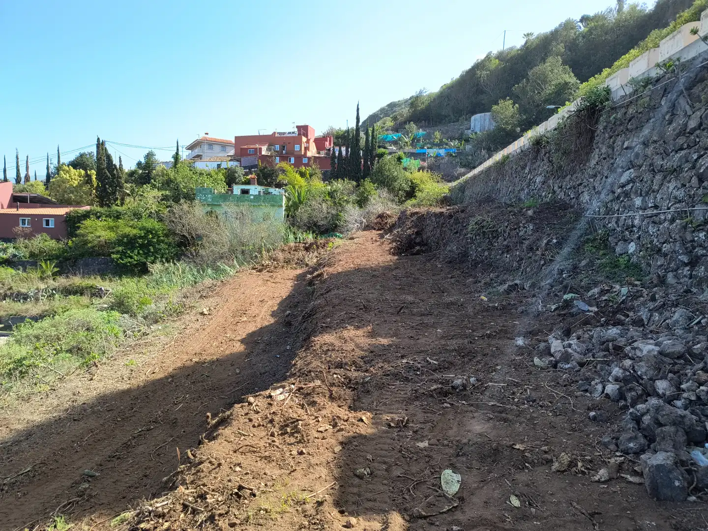 Land for sale in Carretera Vieja a la Vega, 5, La Vega - El Amparo - Cueva del Viento