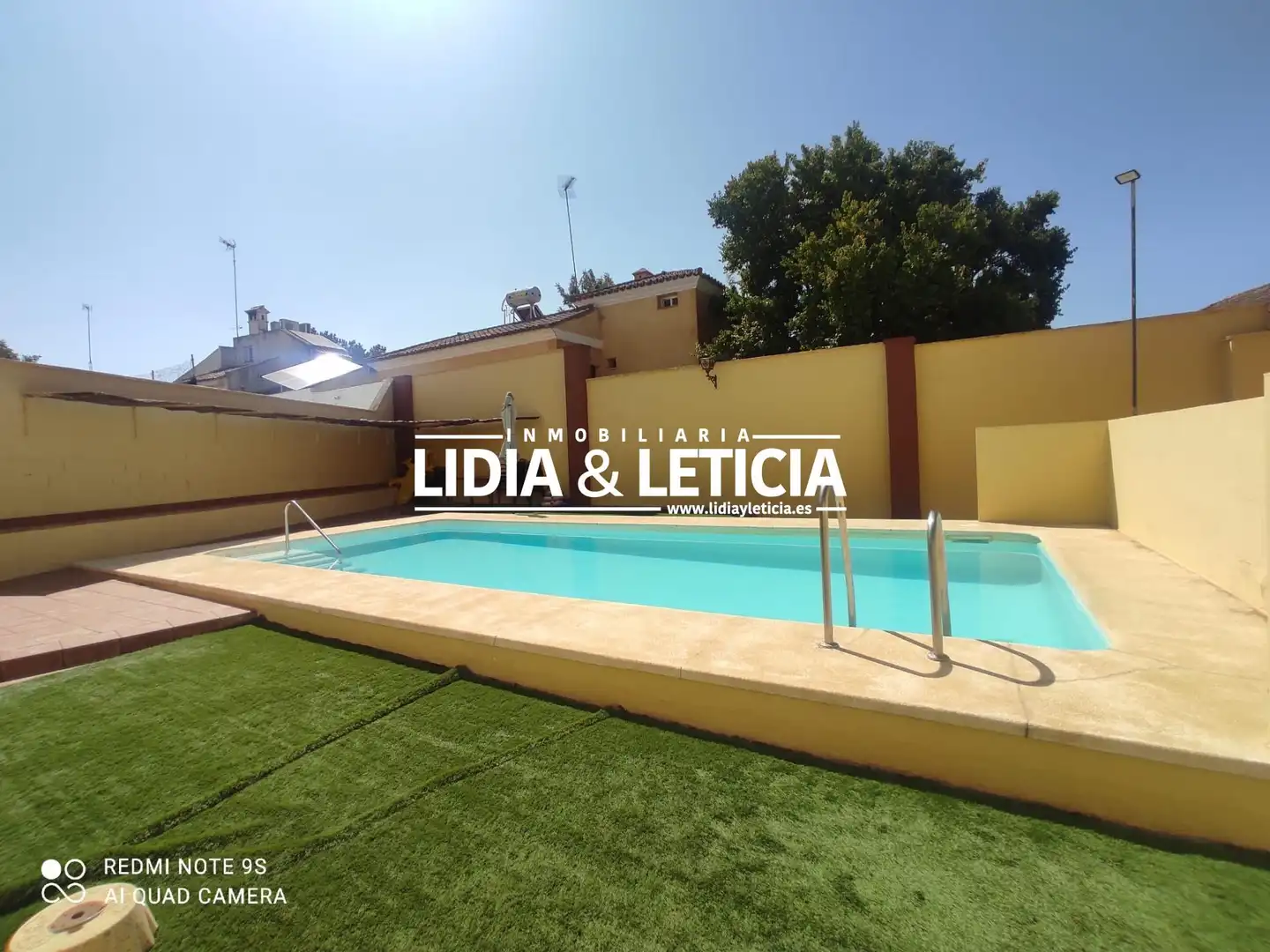 Piscina de Casa o chalet en venta en Almargen con Aire acondicionado, Calefacción y Terraza