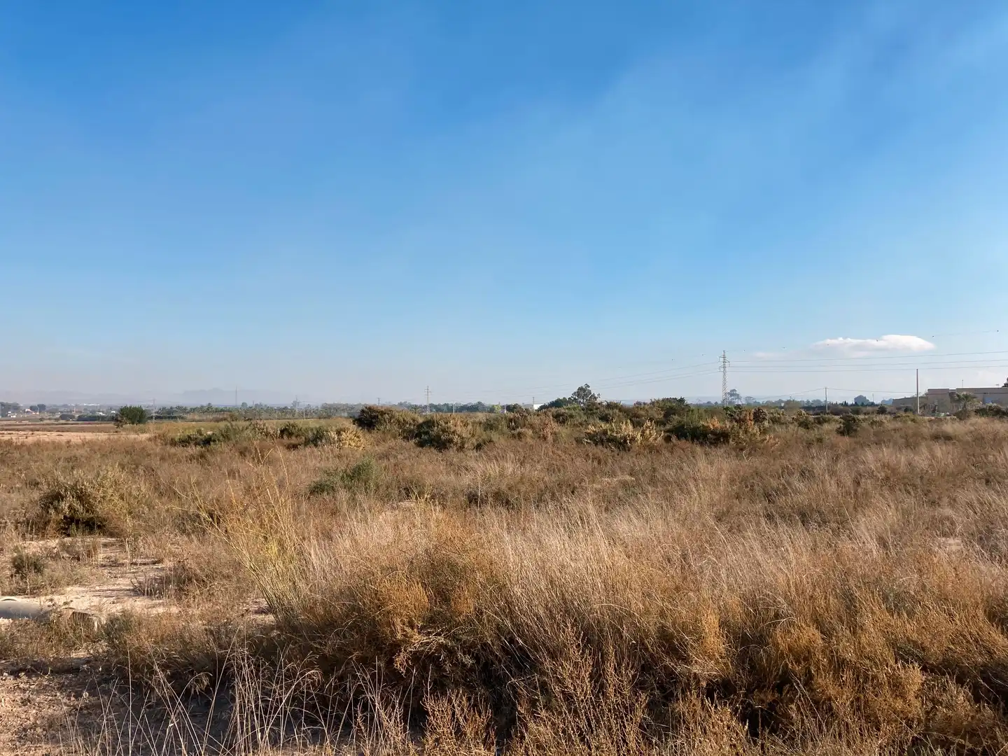 Terreny residencial en venda a La Marina, imagen 4