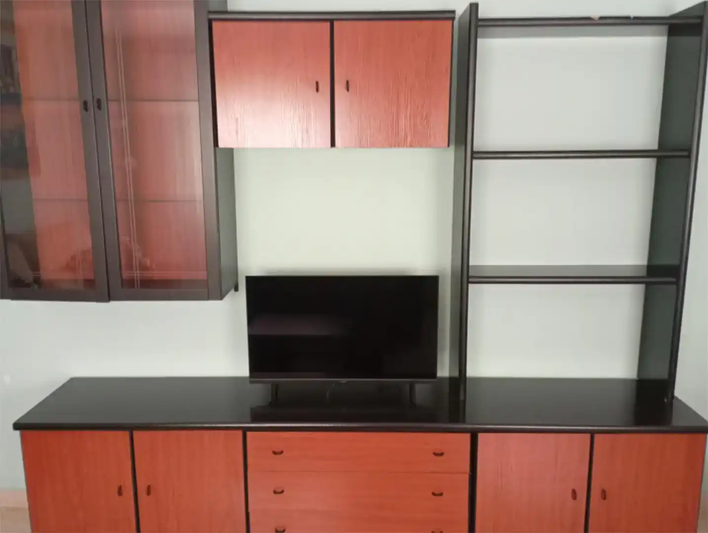 Sala de estar de Dúplex para compartir en Porzuna, Ciudad Real
