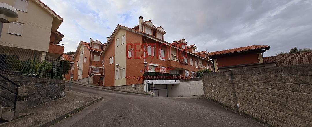 Exterior view of Duplex for sale in Arnuero  with Heating, Private garden and Terrace